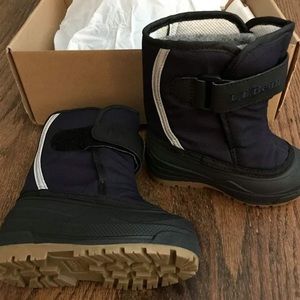 LL Bean Snow boots size 6